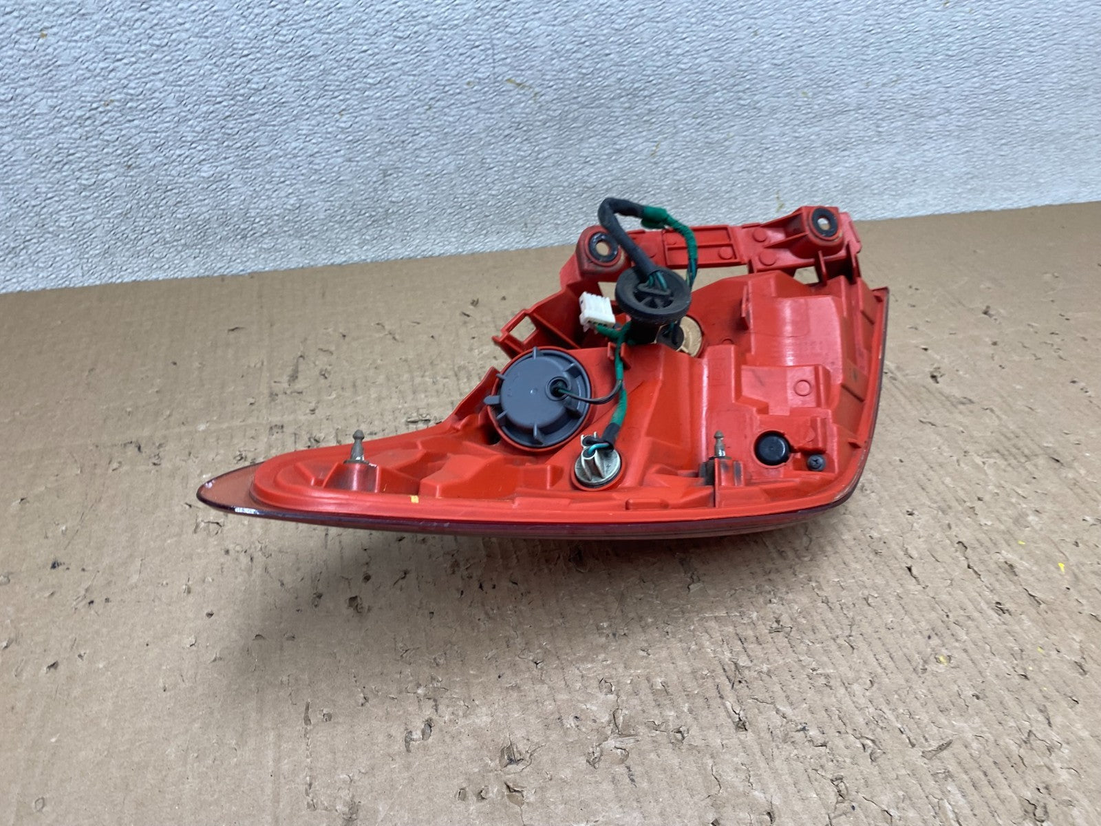 2009 2010 Nissan Murano Right Passenger Rh Side Tail Light Oem T7891 DW6