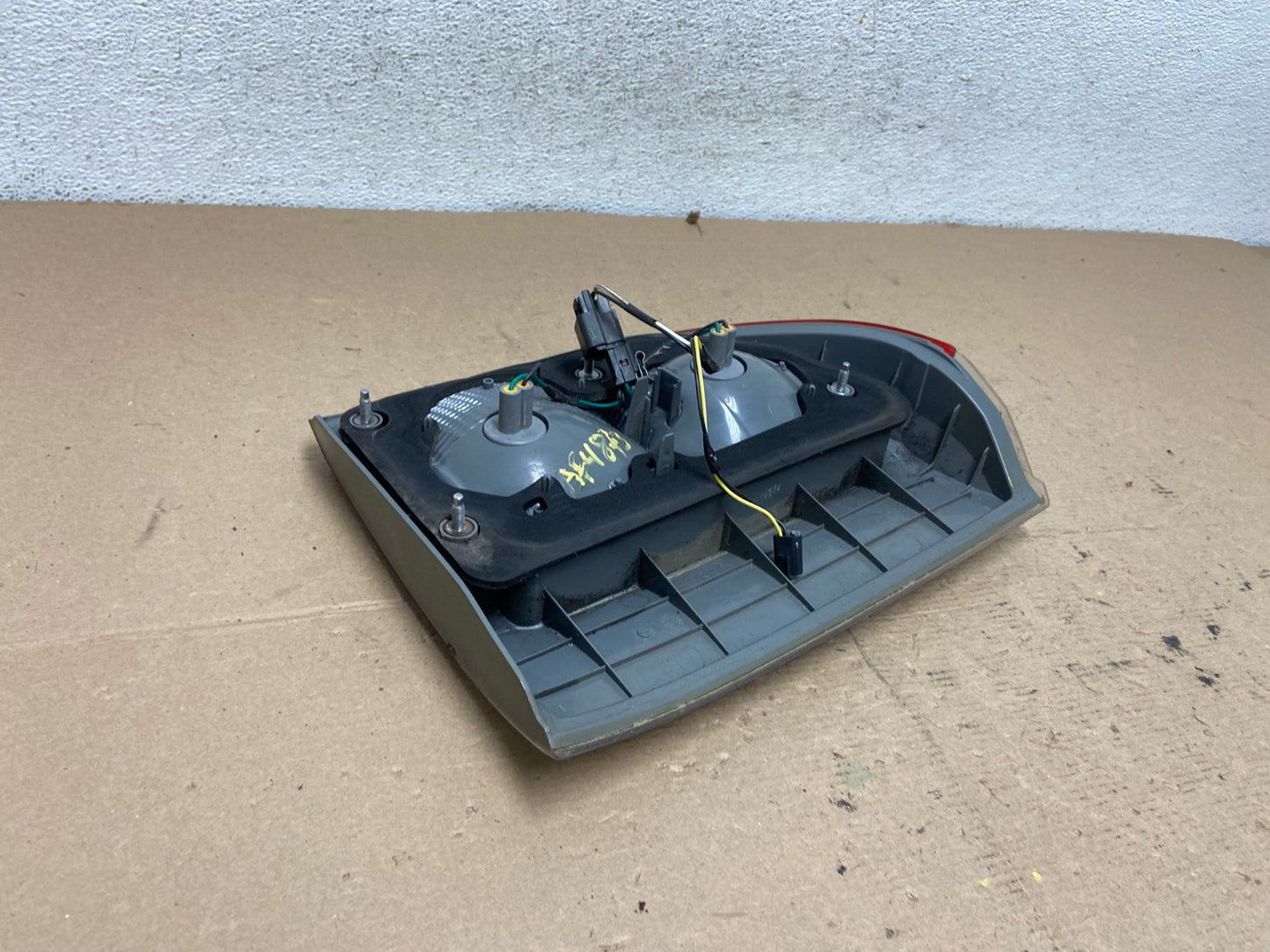 2011-2013 Dodge Durango Left Driver LH Side Tail Light Inner AF4873 LK4