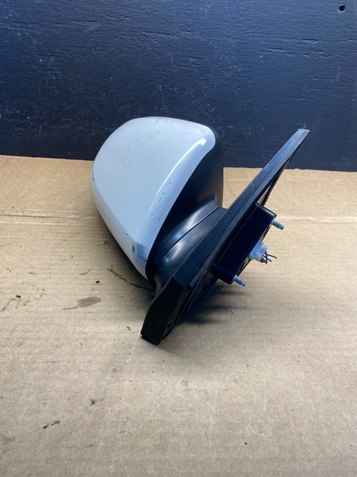 2005 to 2010 Scion TC Right Passenger Side View Door Mirror AD3382 DG2