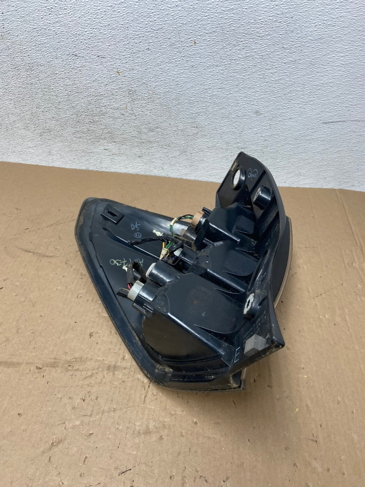 2009-2013 Subaru Forester Right Passenger Rh Side Tail Light AD7730 LK6