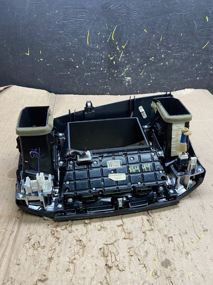 2011-2014 Nissan Maxima Center Console Climate Control Radio Bezel OEM X6444 DG5