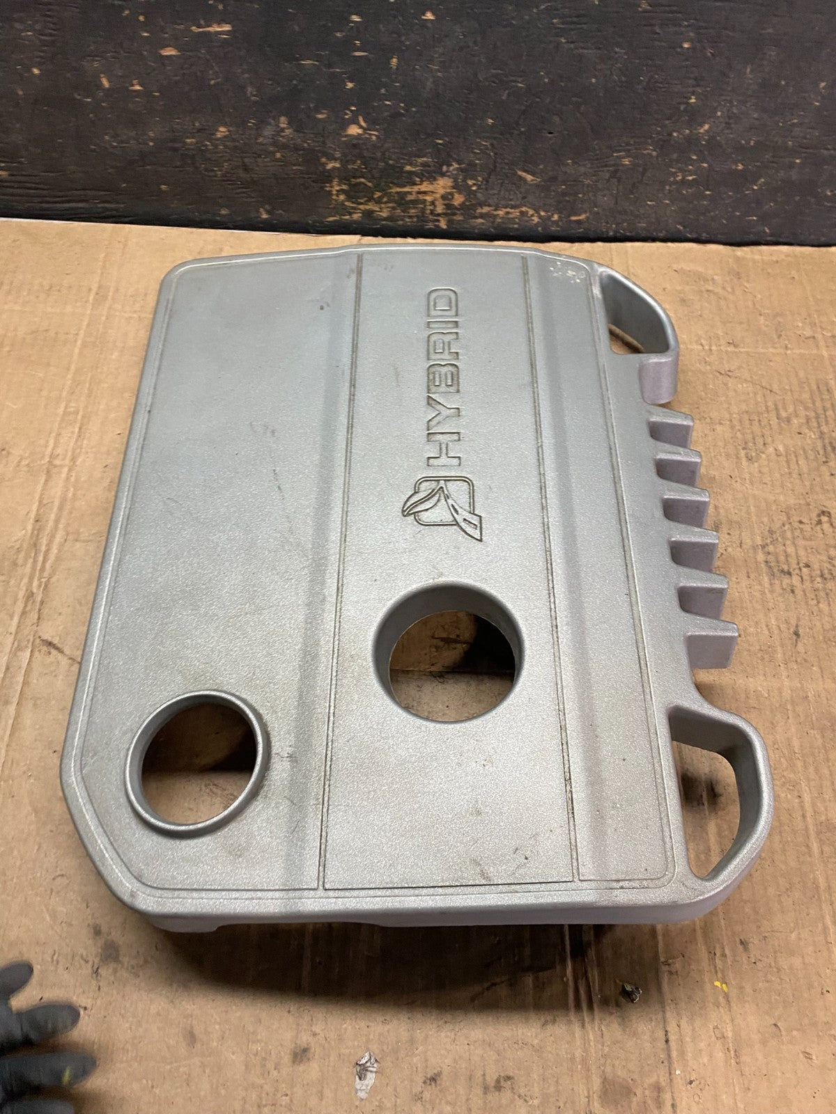 2009 to 2012 Ford Escape Engine Cover 9m6e-6a949-adw T4059 DG3