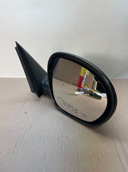 2011 to 2014 Nissan Juke Right Passenger Side Door Mirror AJ0789 DG2