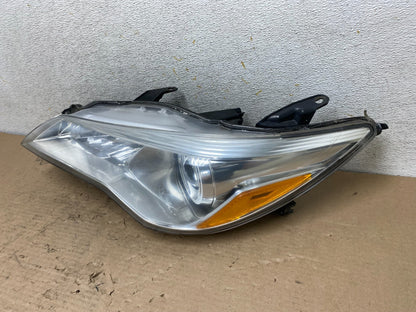 2015 2016 2017 Toyota Camry Left Driver LH Side Halogen Headlight AI0998 DW1