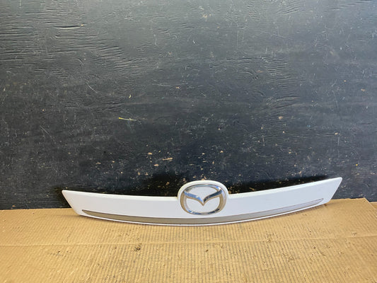 2007-2012 Mazda CX9 Trunk Lid Panel Rear View Without Camera T6815 DG0