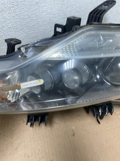 Xenon 2011 2012 2013 2014 Nissan Murano Headlights Left+Right Oem R7486 DW8