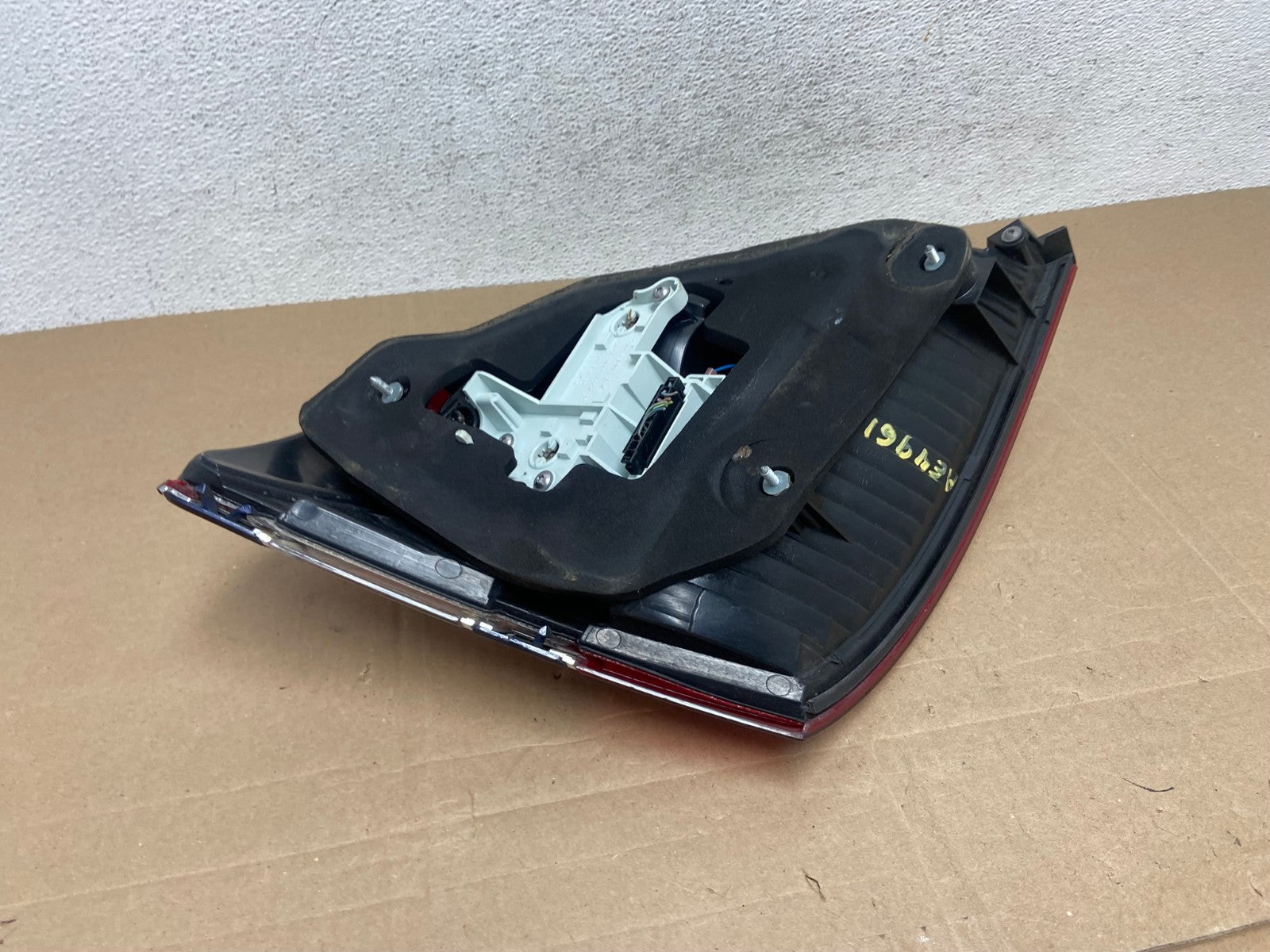 2007 - 2009 Mercedes-Benz S-Class Tail Light Right Passenger RH Side AE4961 LK4