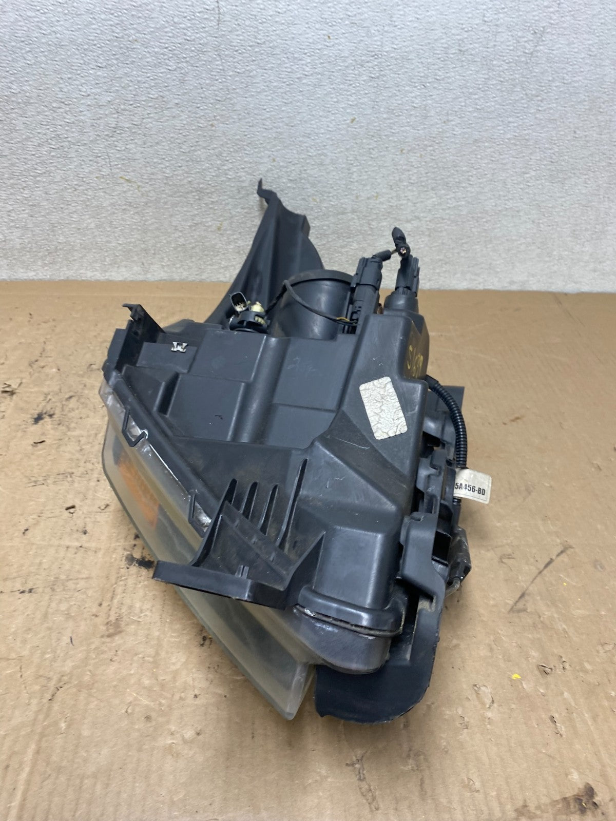 2011 to 2015 Ford Explorer Police Right Passenger Halogen Headlight Oem S1639 DW11
