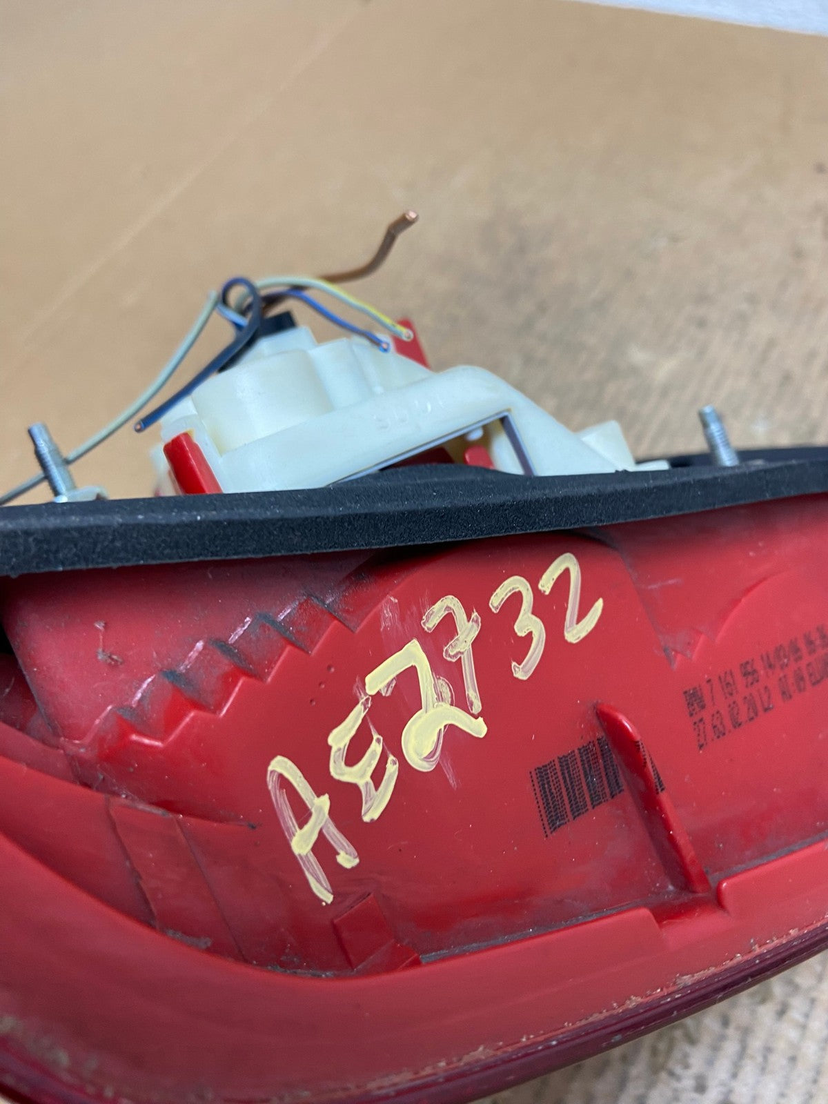 2006 2007 2008 Bmw 328i 3 Series Right Passenger Rh Side Tail Light AE2732 LK6