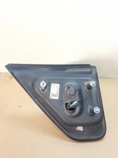 2004 to 2008 Ford F150 Right Passenger RH Side View Door Mirror AH8812 DG4