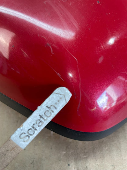 2009 - 2020 Dodge Journey Right Passenger View Door Heated Mirror AD0333 DW6