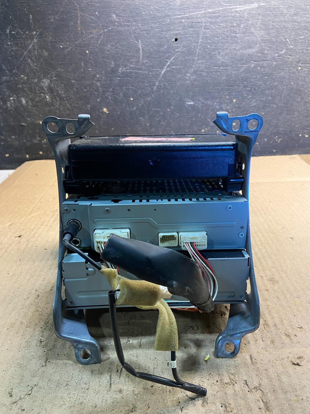 2006 to 2009 Toyota Prius OEM Radio AM/FM CD Player Oem Z0679 DG7