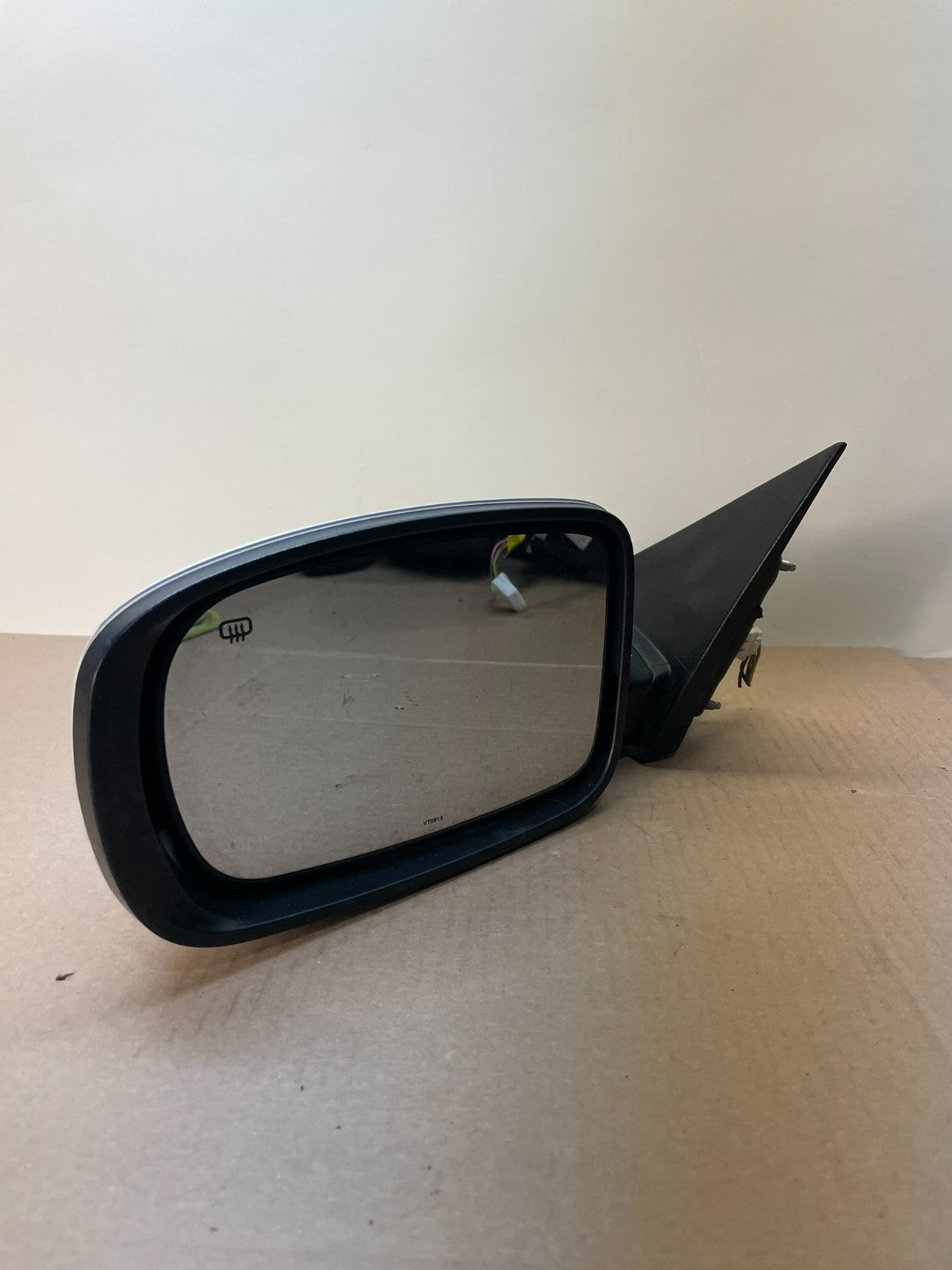 2011-2014 Chrysler 200 Left Driver LH Side View Door Heated Mirror AI8710 DG2