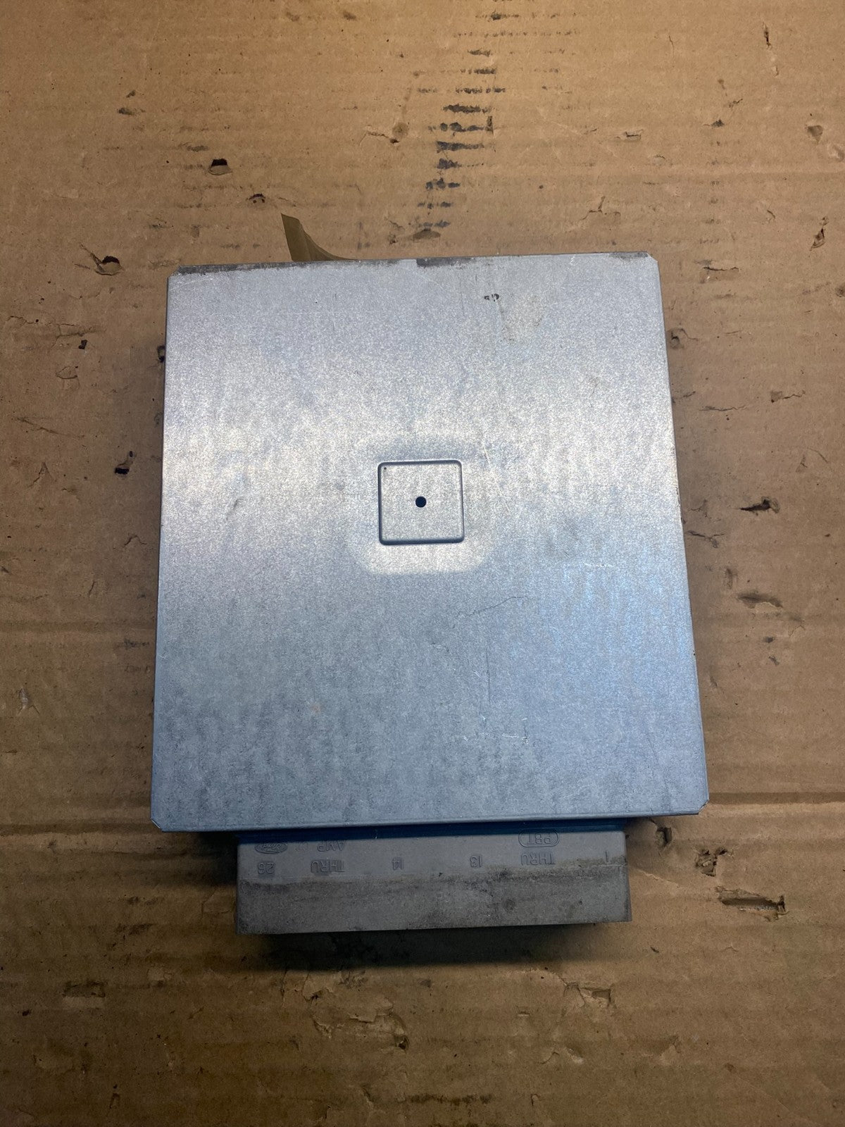 2001 2002 Ford Explorer Engine Control ECU Computer Module ad9371 DG1