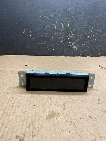 2011 2012 Ford Fusion Dash Information Display Screen OEM y5339 DG0