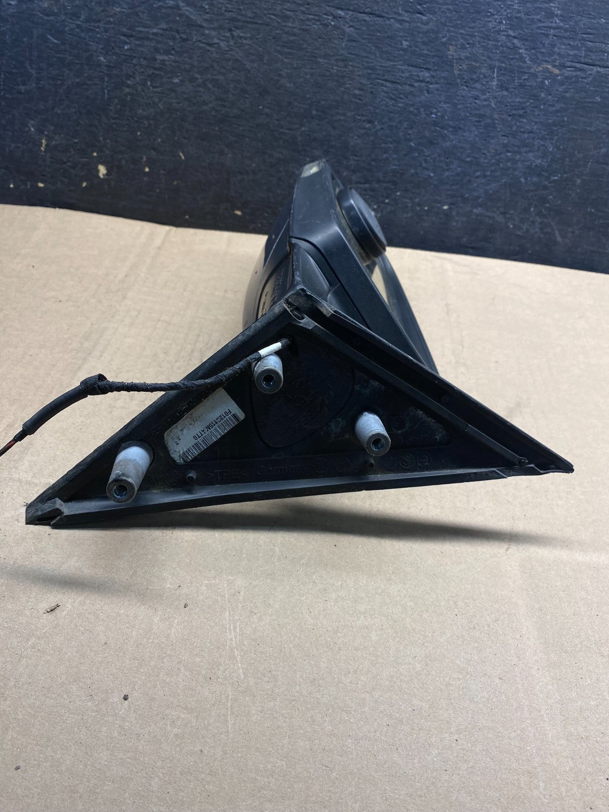 2004 - 2006 BMW 5-Series 525i 530i Left Driver LH Door View Mirror AI7439 DG4