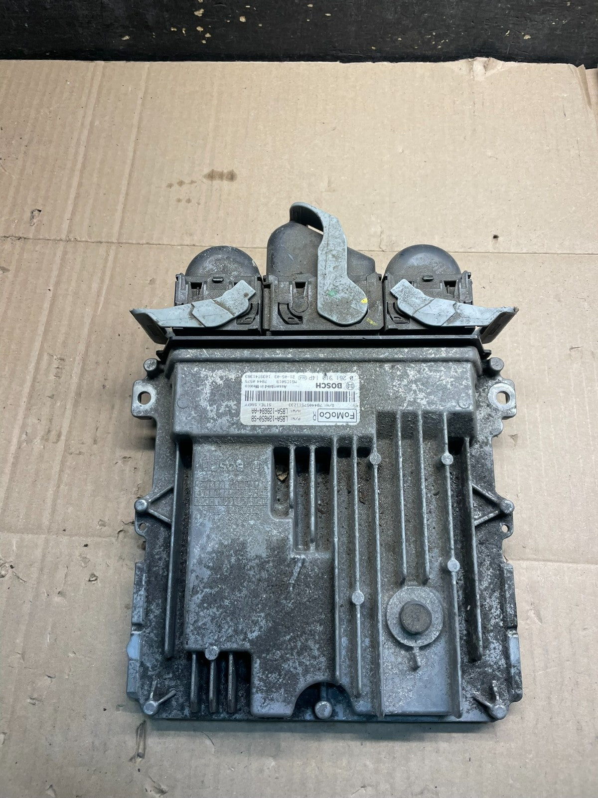 2020 2021 2022 Ford Explorer 3.3L Engine Control ECU Computer Module x9906 DG0