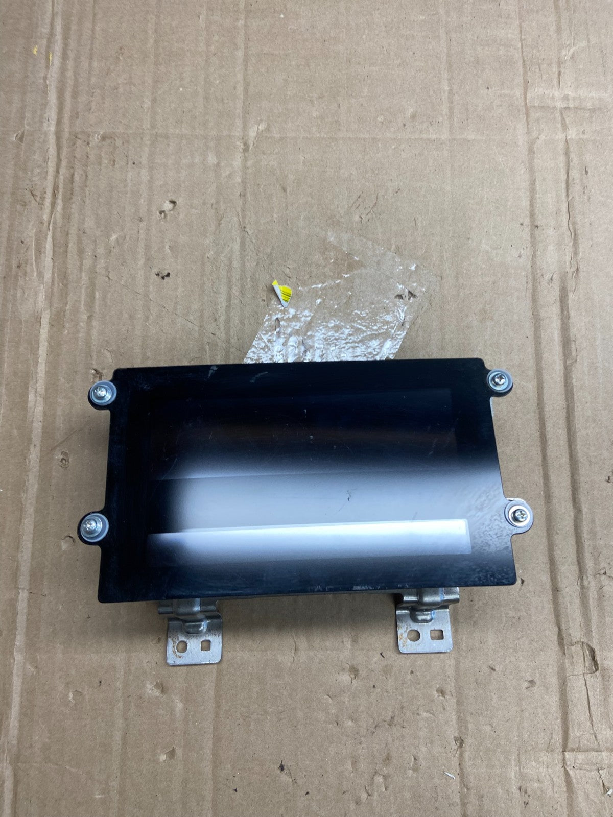 2012-2014 Nissan Maxima Dash Information Display Screen Display AD7125 DG0