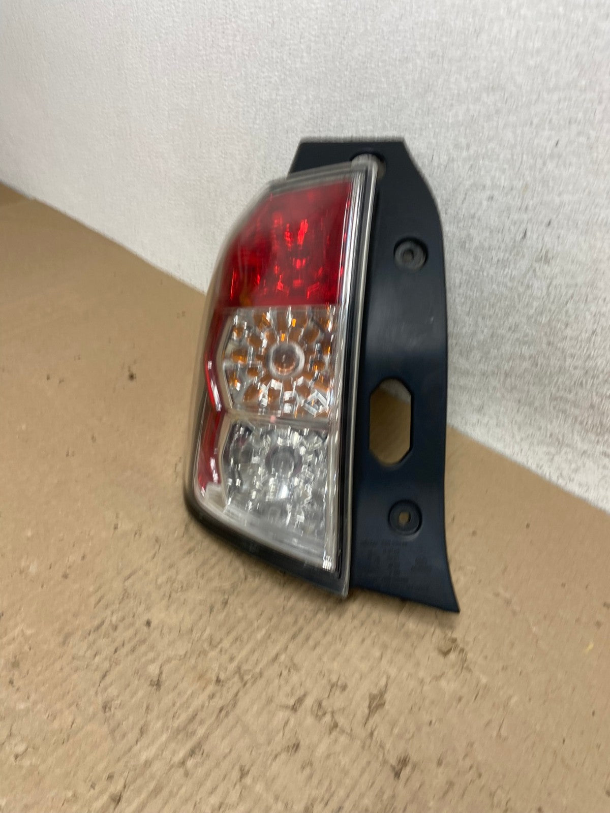 2009 - 2013 Subaru Forester Left Driver Lh Side Tail Light AF2845 LK1