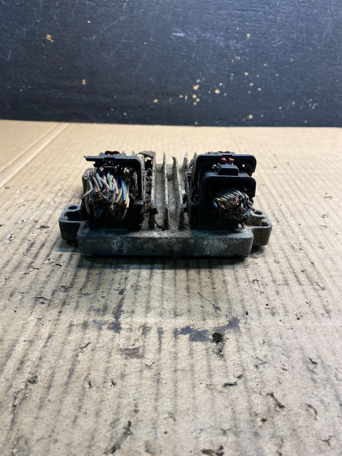 2007 - 2008 Chevrolet Malibu Verano Ecu Engine Control Module Unit Ecm AB2758 DG0