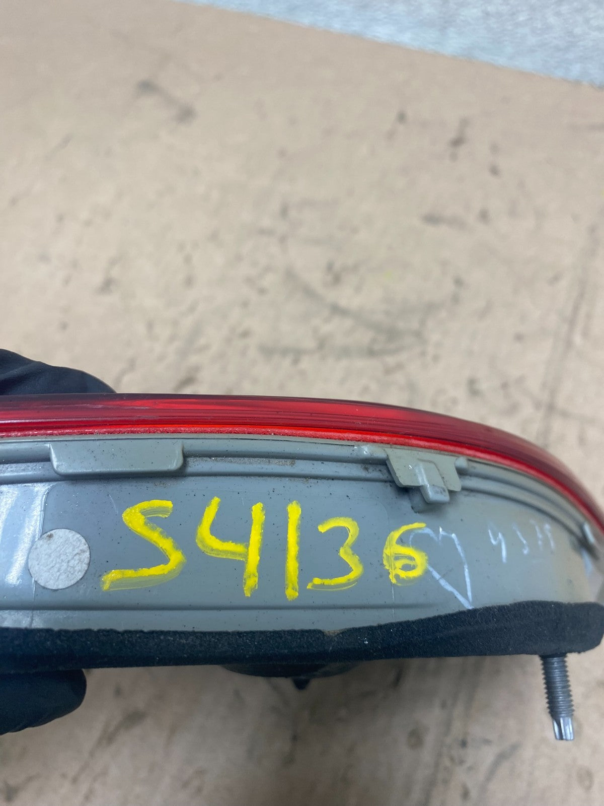 2013 2014 2015 Nissan Sentra Led Left Driver LH Inner Tail Light Oem S4136 DW7