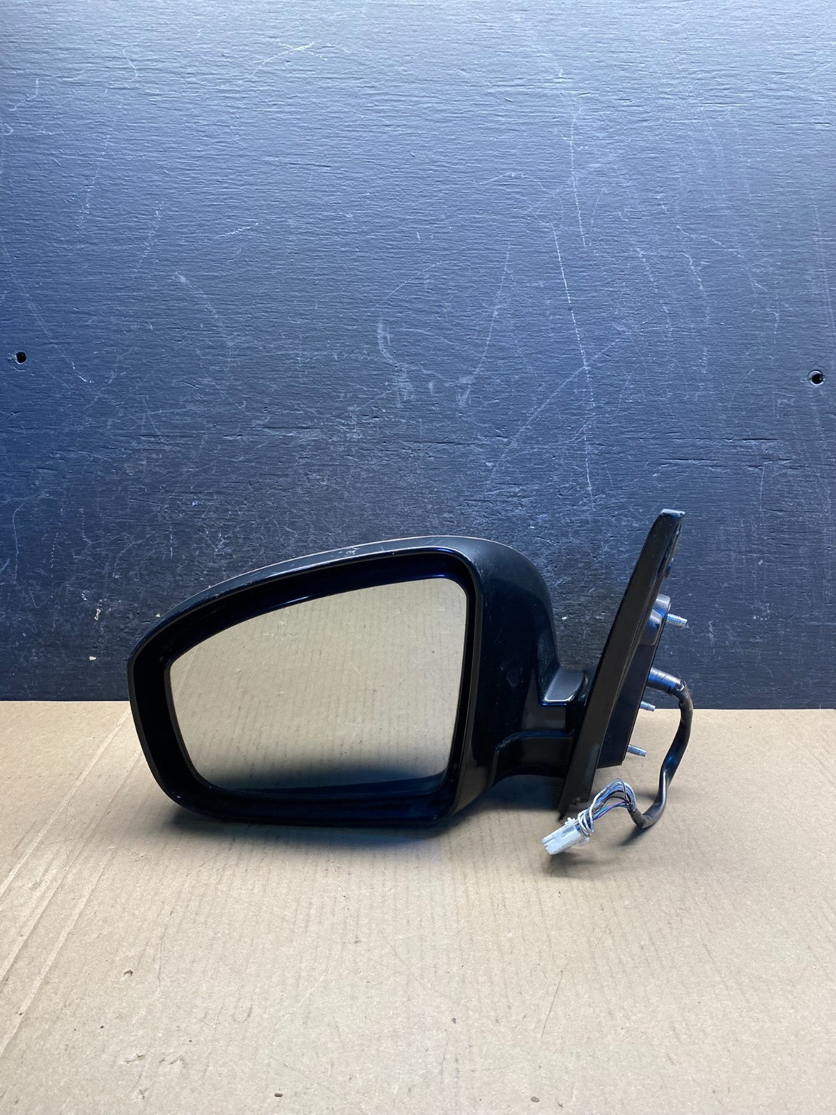 2009 to 2014 Nissan Murano Left Driver LH Side View Door Mirror AG3525 DW9