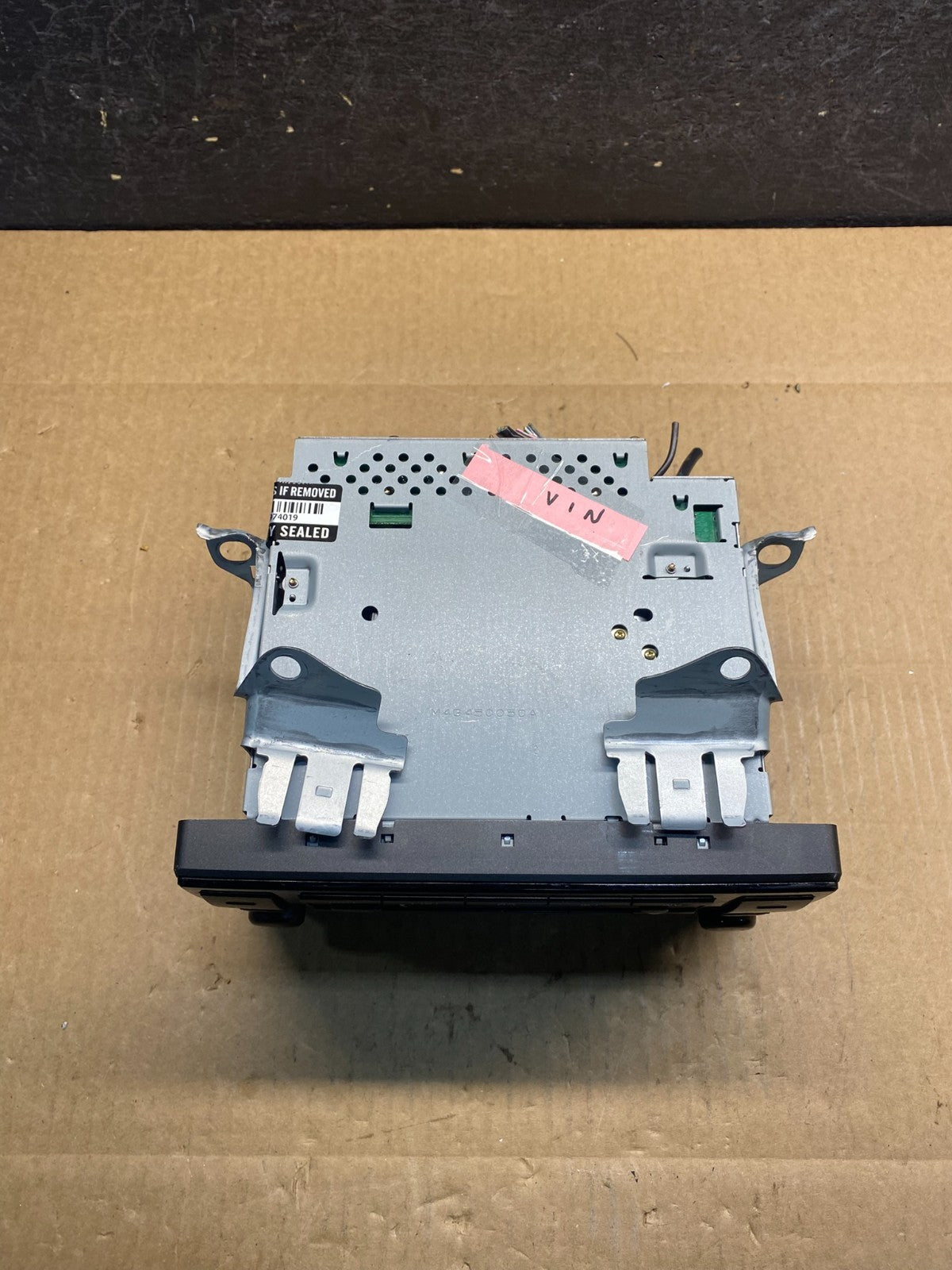 2002 2003 2004 Toyota Camry Radio AM/FM CD Player AG9529 DG4
