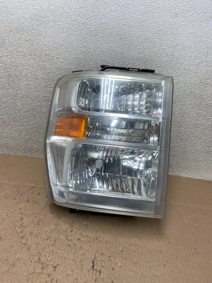 2008-2014 Ford Econoline E150 E250 E350 Right Passenger Headlight Oem Z6241 DW0