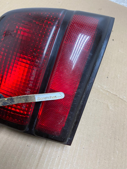 1991 - 1994 Chevrolet Cavalier Right Passenger RH Side Tail Light AI1165 LK3