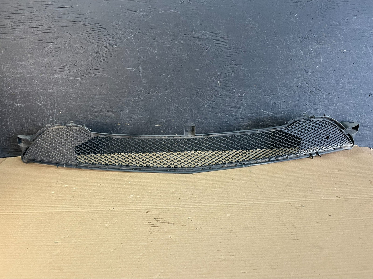 2014 to 2020 Mercedes Benz CLA250 Front Lower Bumper Grille A1178850022 AF34110
