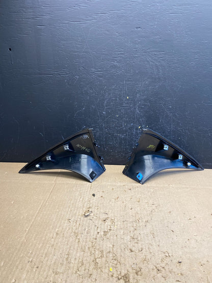 2013 to 2020 Nissan Pathfinder Rear Left+Right Set Spoiler Wing Oem AC4776 DG3