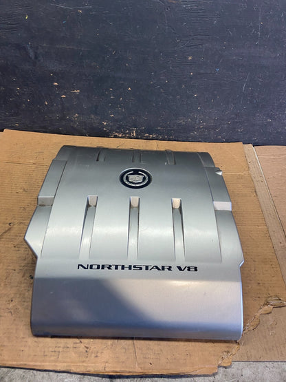 1997 to 2004 Cadillac Deville Seville Northstar Engine Motor Cover Q8557 DG0
