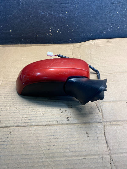 2012 to 2015 Toyota Prius V Right Passenger RH Side View Door Mirror AA5621 MS2