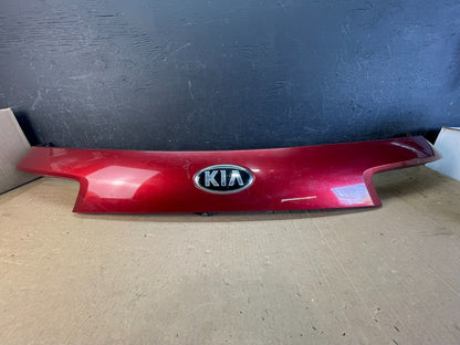 2016 to 2020 Kia Sorento Rear Trunk Liftgate Camera Cover Panel ad0267 DG0