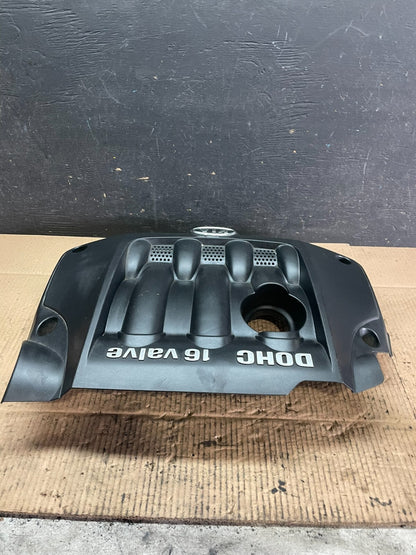 2005 to 2007 Kia Sportage 2.0L Engine Motor Cover J4201 PS1