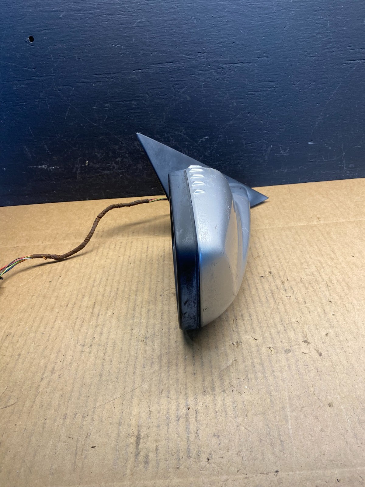 2004-2006 BMW E46 325CI 330CI Right Passenger View Door Mirror AC2831 DG11