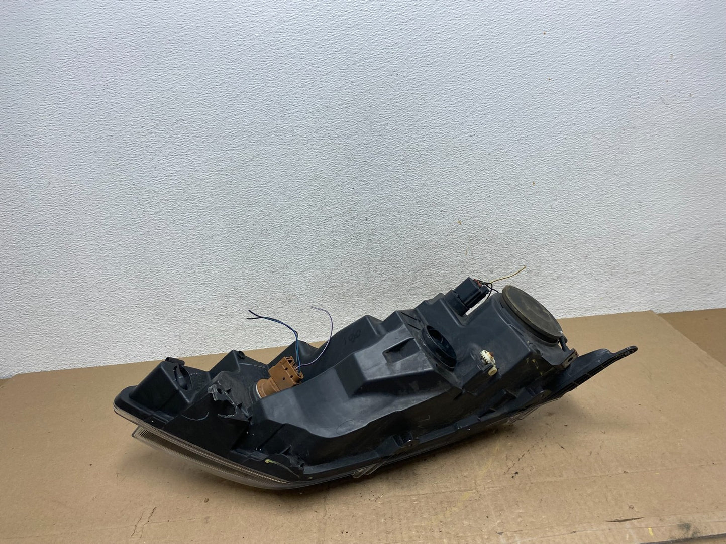 2010 2011 2012 Ford Fusion Left Driver LH Side Headlight Halogen AE6896 DW8