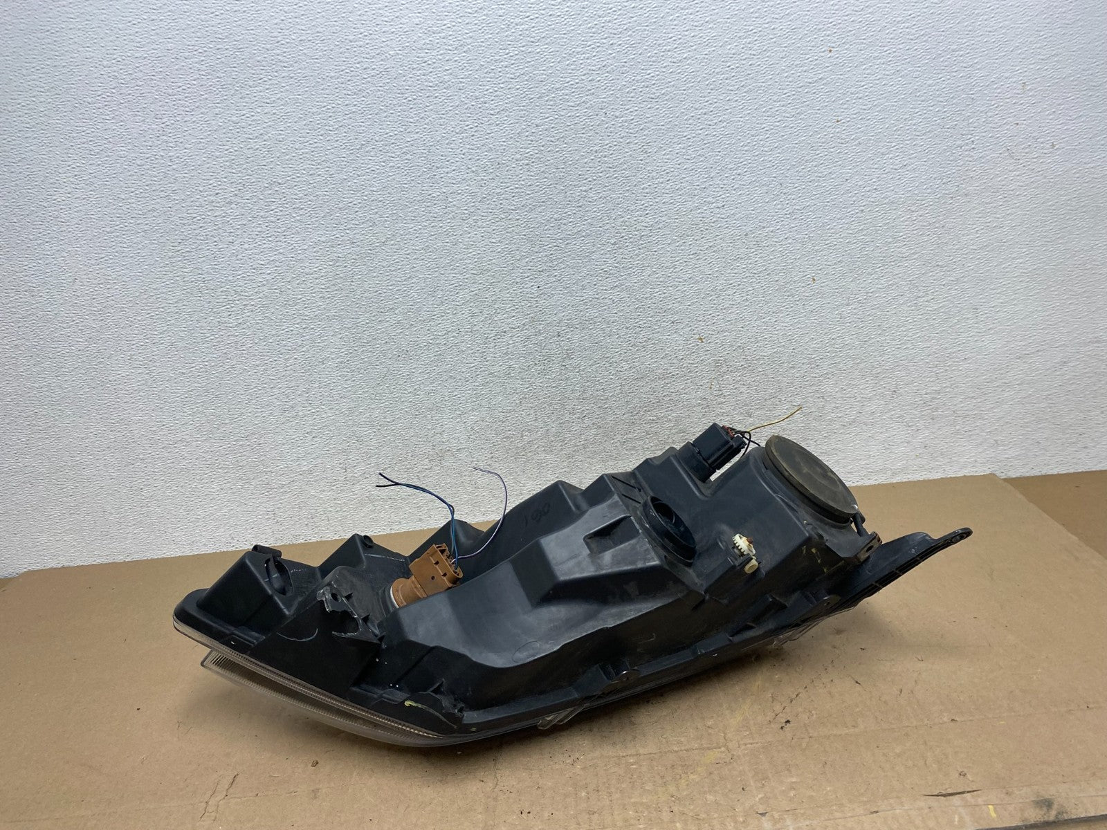 2010 2011 2012 Ford Fusion Left Driver LH Side Headlight Halogen AE6896 DW8
