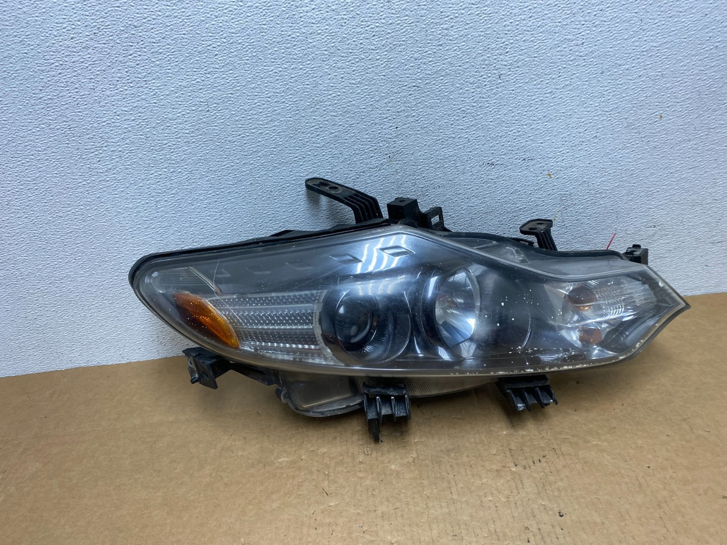 2011 to 2014 Nissan Murano Headlight Right Passenger Rh Halogen AD4564 DW0