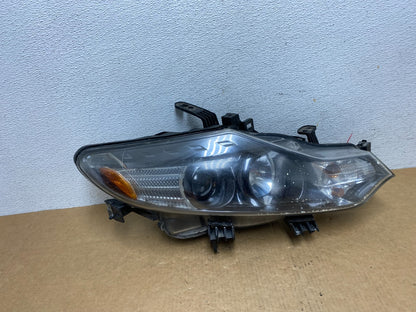 2011 to 2014 Nissan Murano Headlight Right Passenger Rh Halogen AD4564 DW0