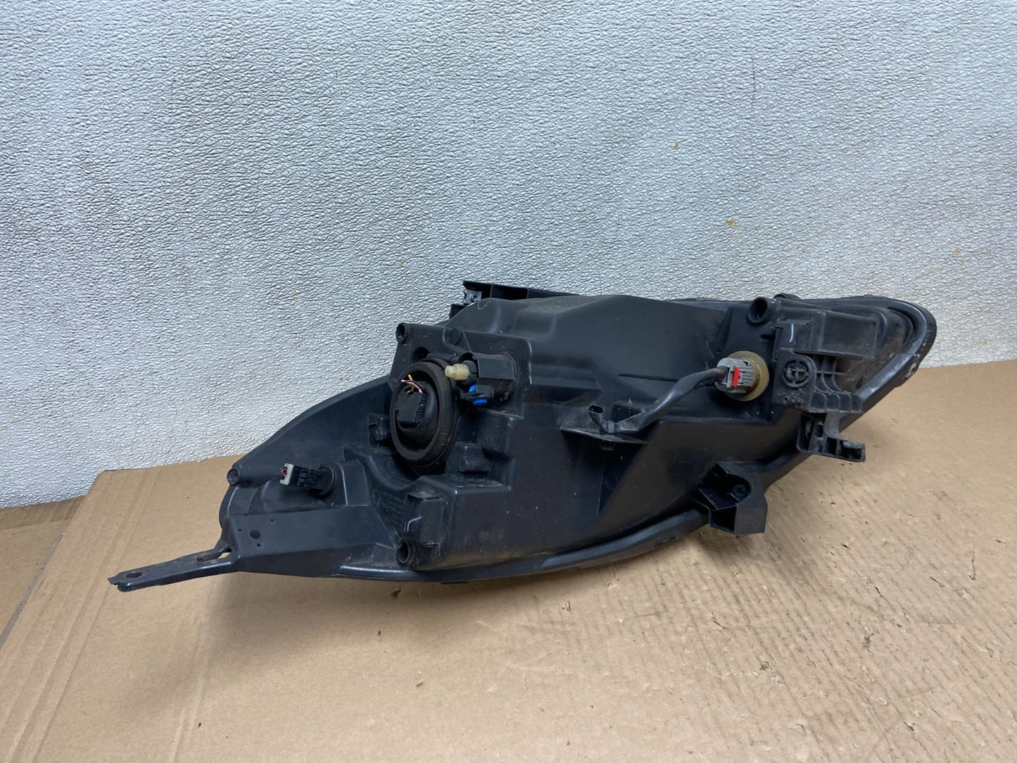 2012 2013 2014 Nissan Versa Sedan Headlight Right Passenger Rh AB6015 DW6