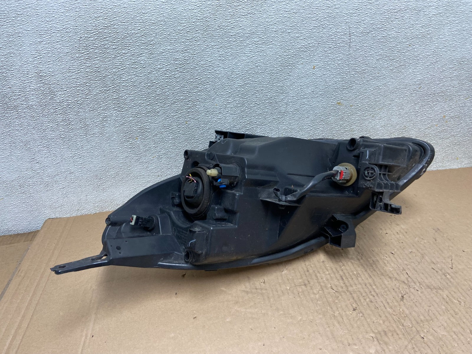 2012 2013 2014 Nissan Versa Sedan Headlight Right Passenger Rh AB6015 DW6
