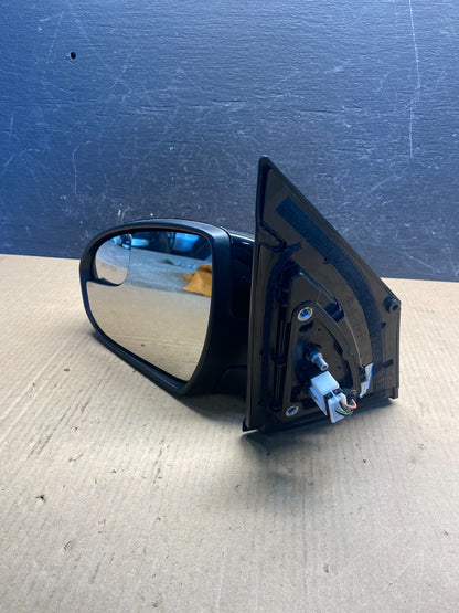 2016 to 2018 Hyundai Tucson Left Driver LH Side Power Door Mirror AE6360 DW10