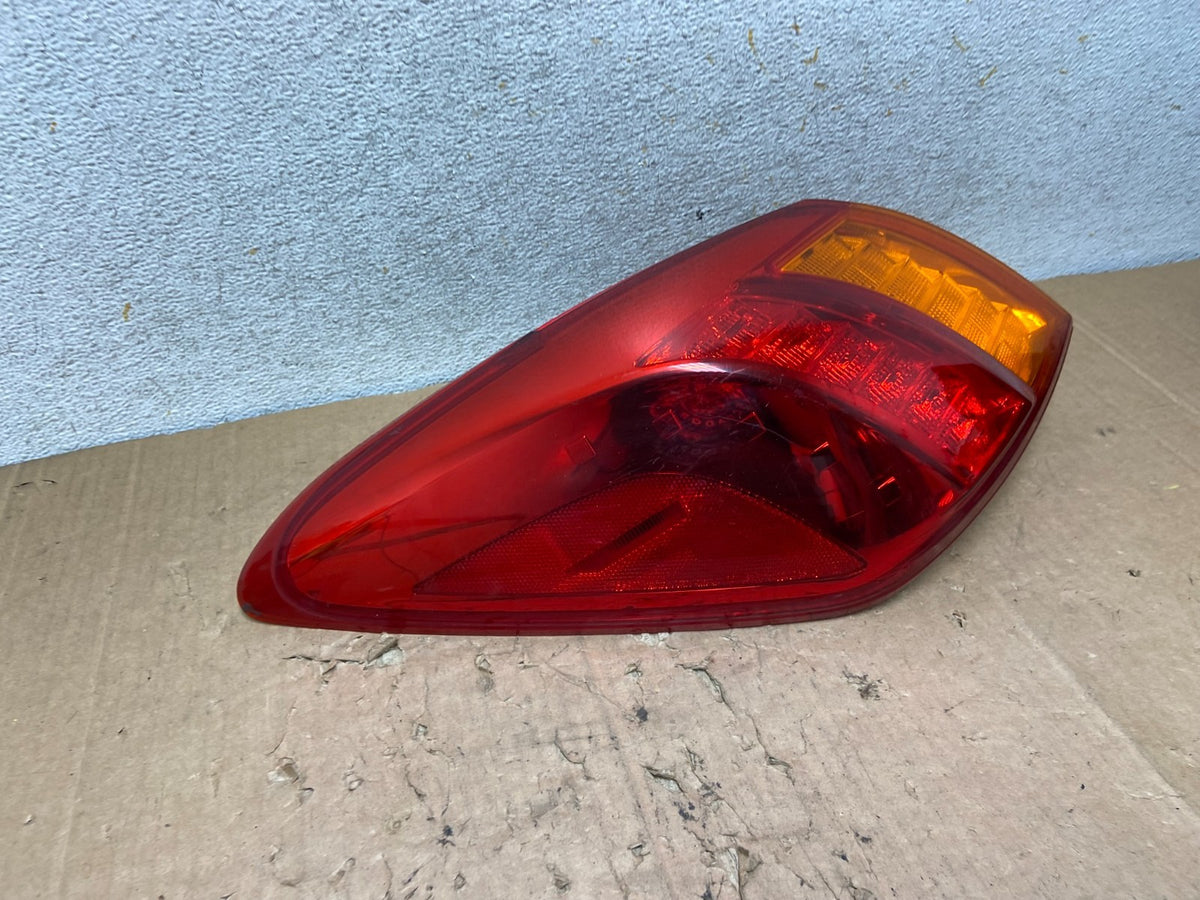 2009 2010 Nissan Murano Left Driver Lh Side Tail Light AI9288 LK2