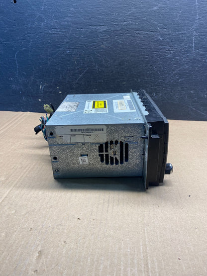 2009 Jeep Grand Cherokee Radio Satellite Navigation AE75112