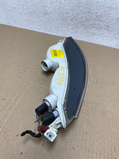 2004 to 2007 BMW E63 E64 645 650i Left Driver LH Front Turn Signal AF5784 DW8