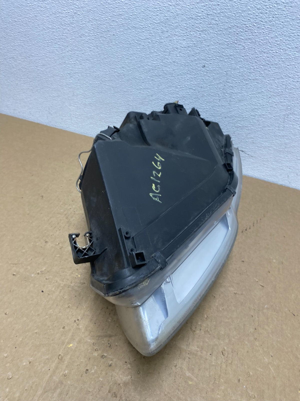 2005 2006 2007 2008 Audi A4 Right Passenger RH Halogen Headlight Oem AC1264 DW9