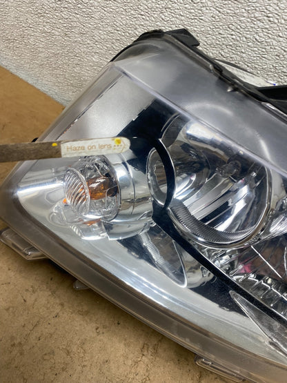 2011 to 2013 Jeep Grand Cherokee Halogen Left Driver Lh Headlight TYC X7194 DW6