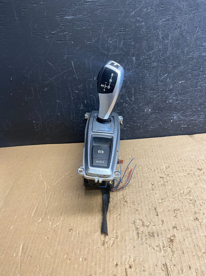 2007 to 2013 BMW X5 E70 Shift Shifter Selector Gear W/ Bezel af1525 DG0