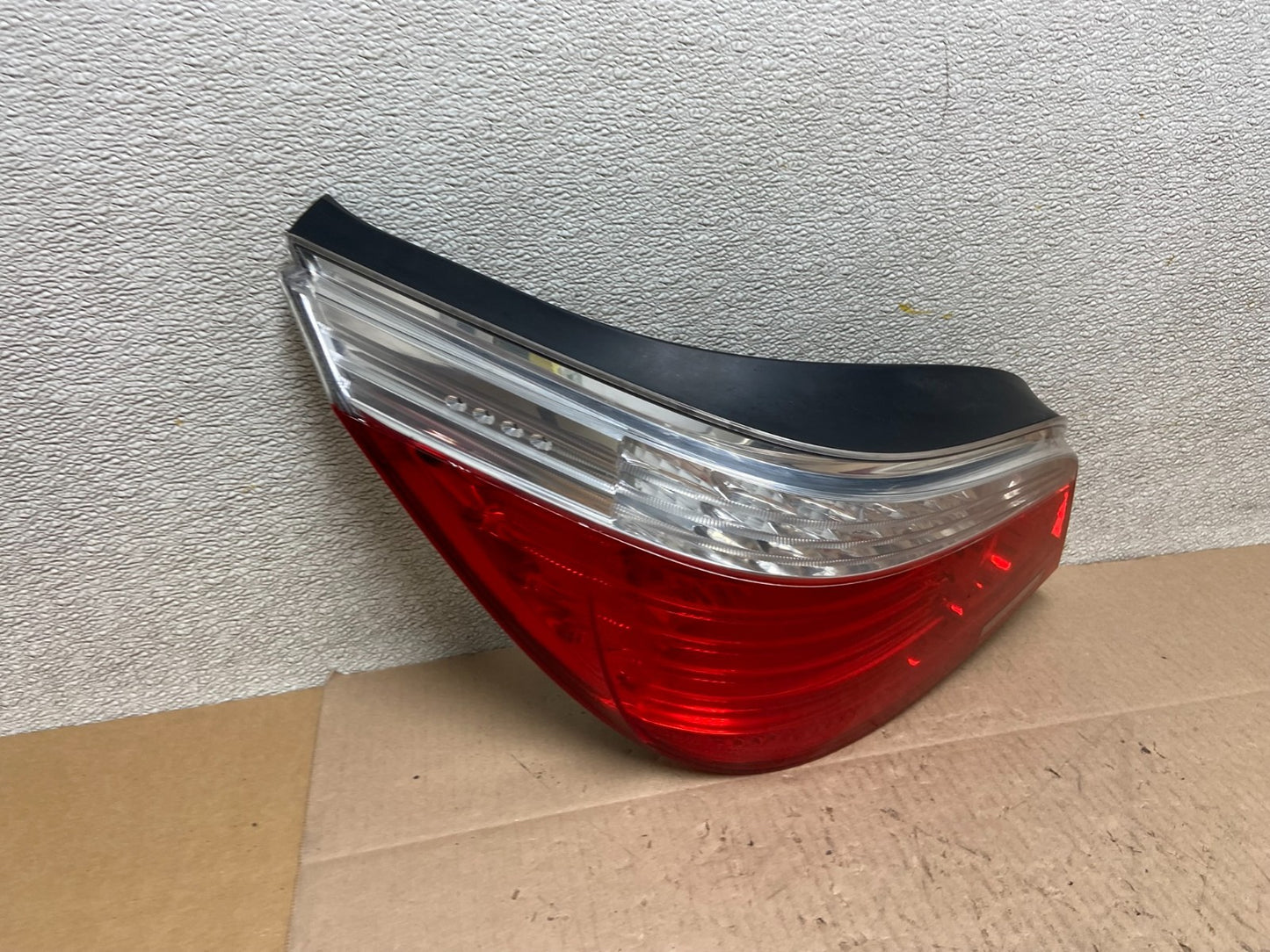 2008 2009 2010 BMW 5 525i 530i Left Driver Lh Tail Side Light Z3769 DW2